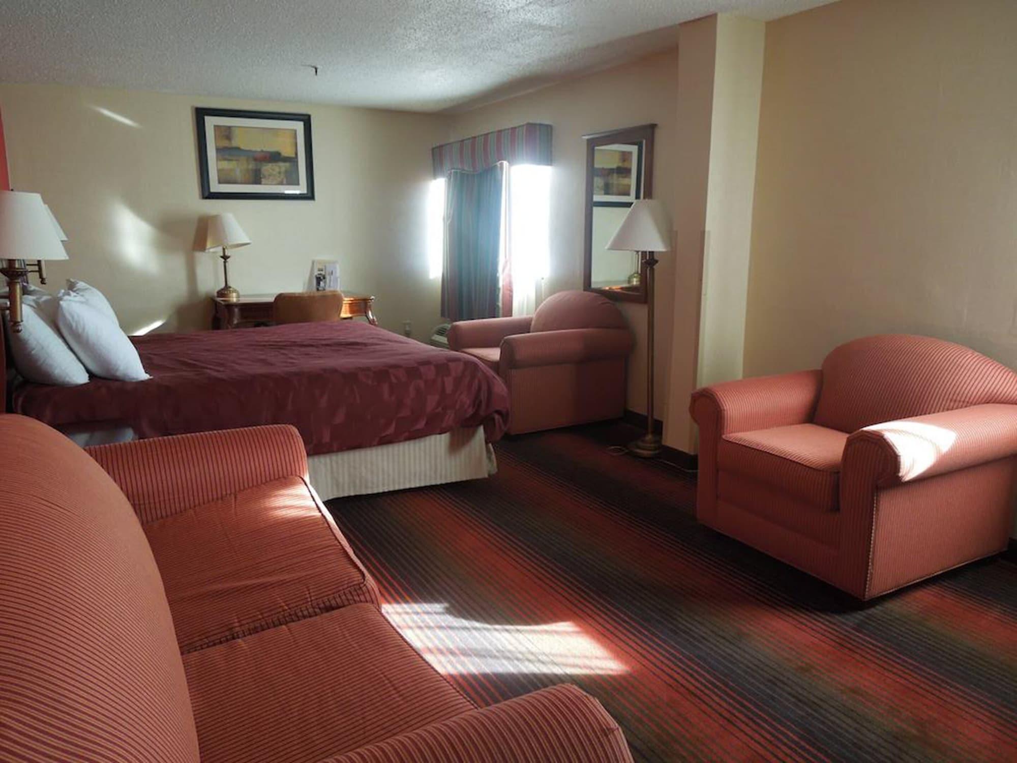 รามาดา บาย วินด์แฮม อีสต์ ออเรนจ์ Hotel อีสต์ออเรนจ์ ภายนอก รูปภาพ