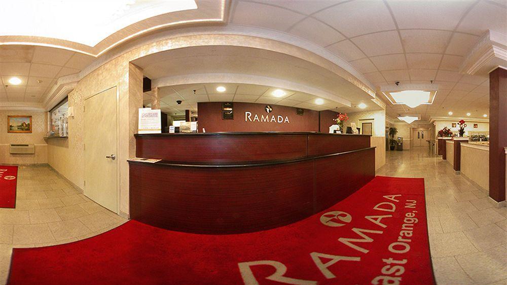 รามาดา บาย วินด์แฮม อีสต์ ออเรนจ์ Hotel อีสต์ออเรนจ์ ภายนอก รูปภาพ